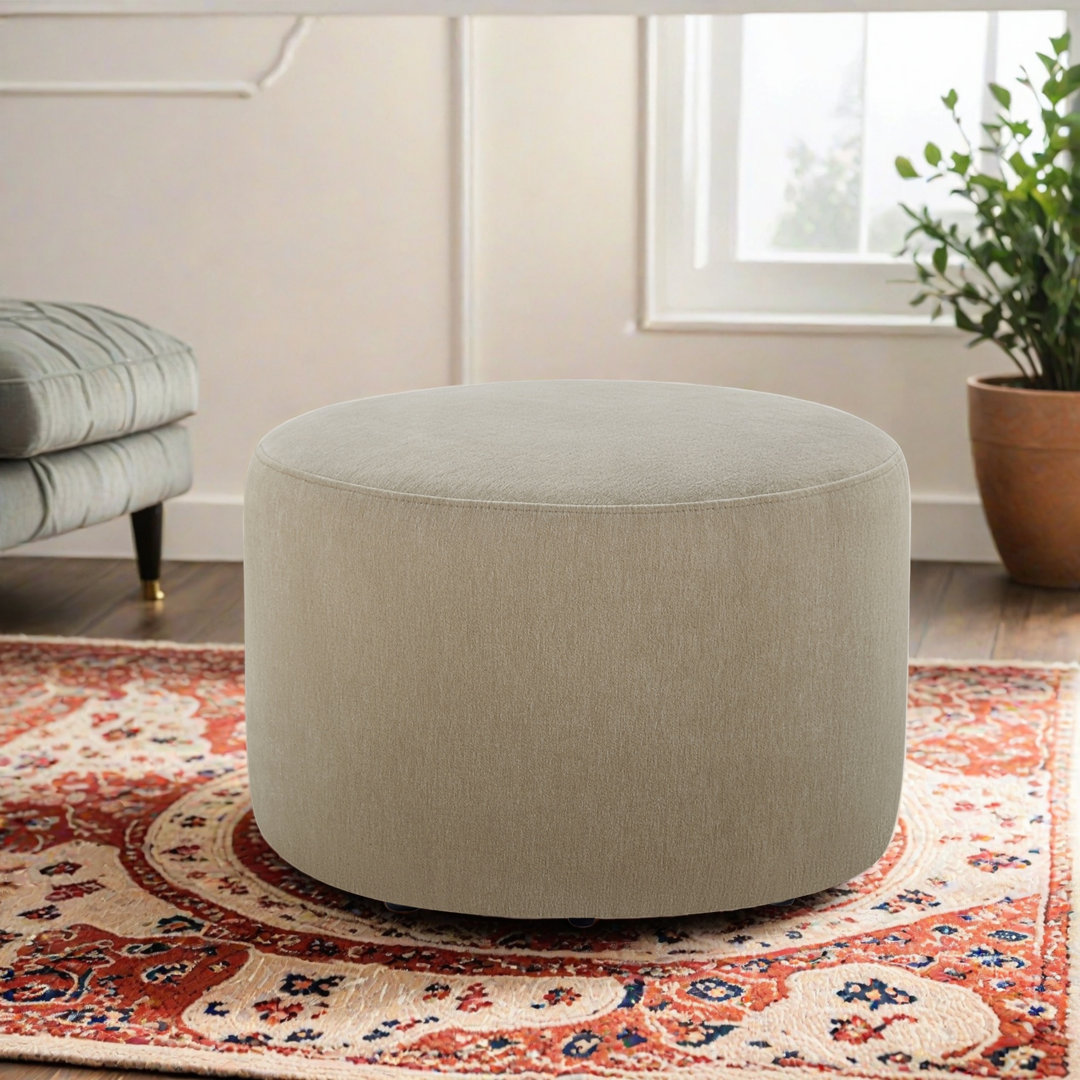 Danva Upholstered Ottoman